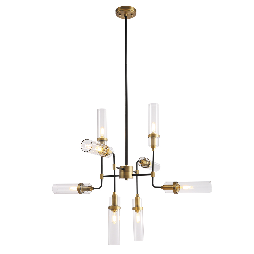 Sovana 8 - Light Chandelier