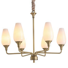 Kanova Lighting KCH0111-6ANB - Vipiteno 6 - Light Chandelier