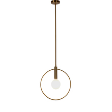 Kanova Lighting KPN0131S-1 - Canolo Small Pendant