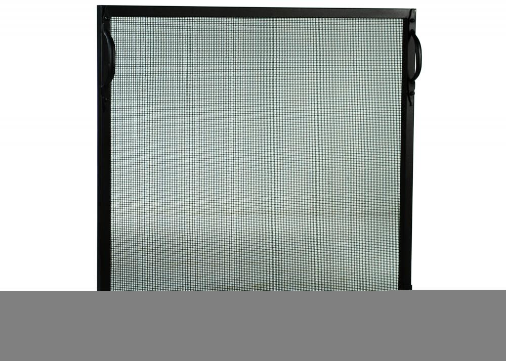 46.5"W X 44.5"H Prime Fireplace Screen