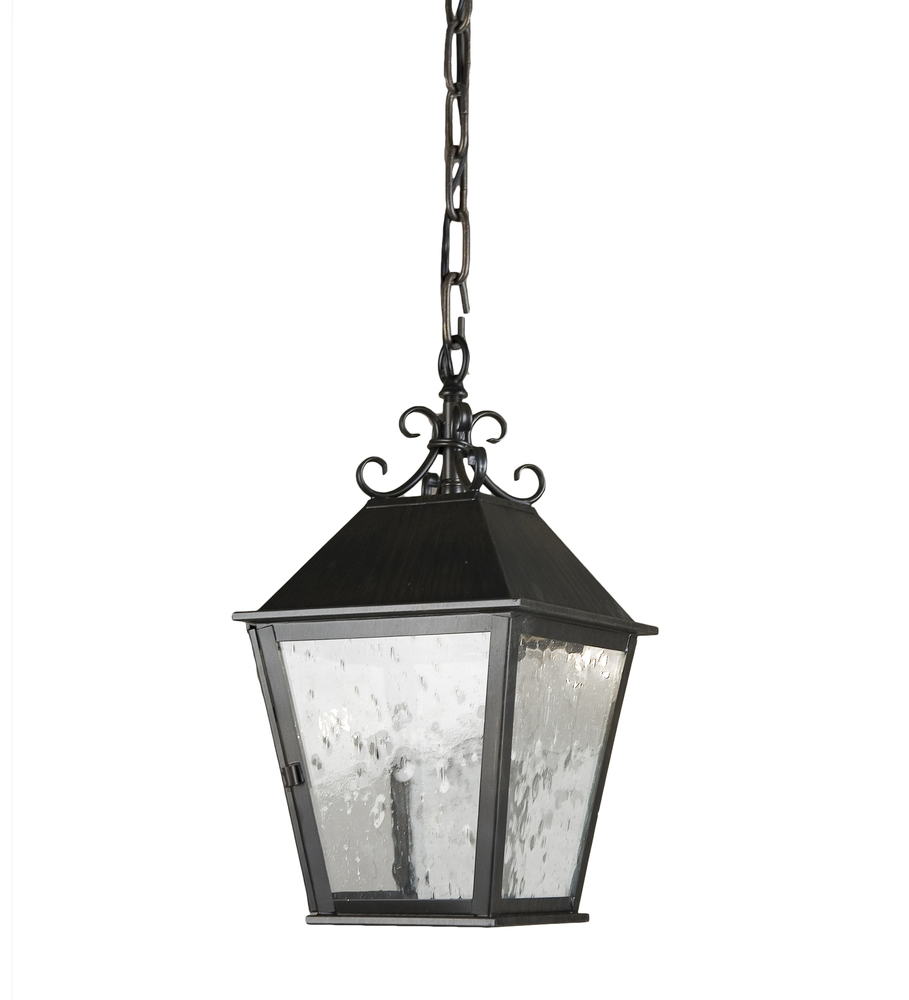 9" Wide Tiamo Lantern Pendant