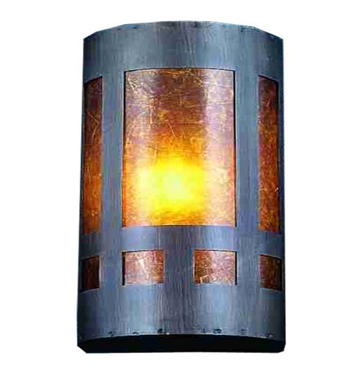 5" Wide Sutter Wall Sconce