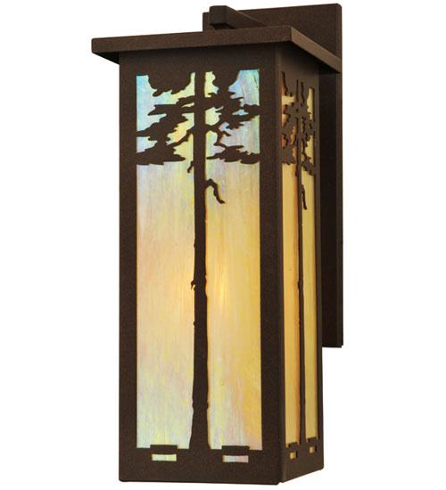 7.5"W Tamarack Wall Sconce