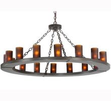 Meyda Green 112326 - 48"W Loxley 16 LT Chandelier