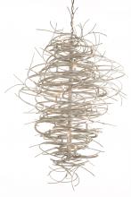 Meyda Green 115338 - 36" Wide Cyclone Chandelier