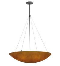 Meyda Green 117695 - 36"W Cypola Inverted Pendant