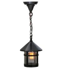 Meyda Green 123995 - 8"W Fulton Hanging Lantern Pendant