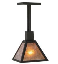 Meyda Green 124872 - 8" Square Soffe Pendant