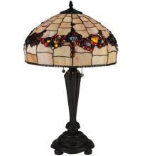 Meyda Green 130698 - 26.5"H Concord Table Lamp