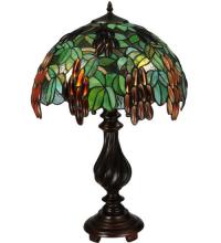 Meyda Green 134529 - 25"H Murlo Table Lamp
