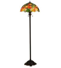 Meyda Green 134535 - 66"H Lamella Floor Lamp