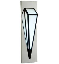 Meyda Green 135843 - 36"H x 9.5"W Morton LED Outdoor Wall Sconce