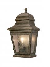 Meyda Green 138051 - 9" Wide Vincente Wall Sconce