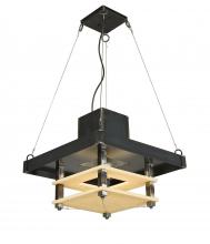 Meyda Green 146544 - 18" Wide Metropolis Pendant