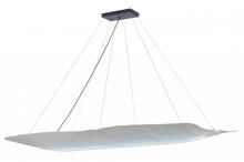 Meyda Green 148805 - 72"L Linne Inverted Pendant