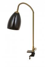 Meyda Green 167595 - 5-17"W Sofisticato Swing Arm Desk Lamp