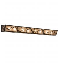 Meyda Green 167647 - 68" Wide Alpine Vanity Light