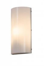 Meyda Green 174062 - 6"W Cilindro Wall Sconce