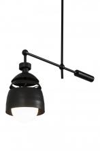 Meyda Green 175788 - 24"L Spaccato Oblong Pendant