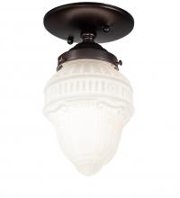 Meyda Green 231008 - 5" Wide Colonnade Flushmount