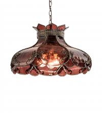 Meyda Green 240481 - 22" Wide Elizabeth Pendant