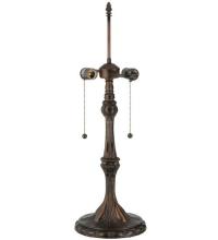 Meyda Green 79790 - 25"H Gypsy 2 LT Table Base