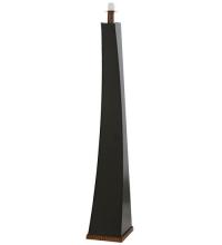 Meyda Green 99580 - 64"H SOPHIA FLOOR LAMP BASE T/B