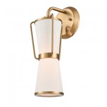 Artcraft AC11837BB - Layla Wall Sconce Brushed Brass