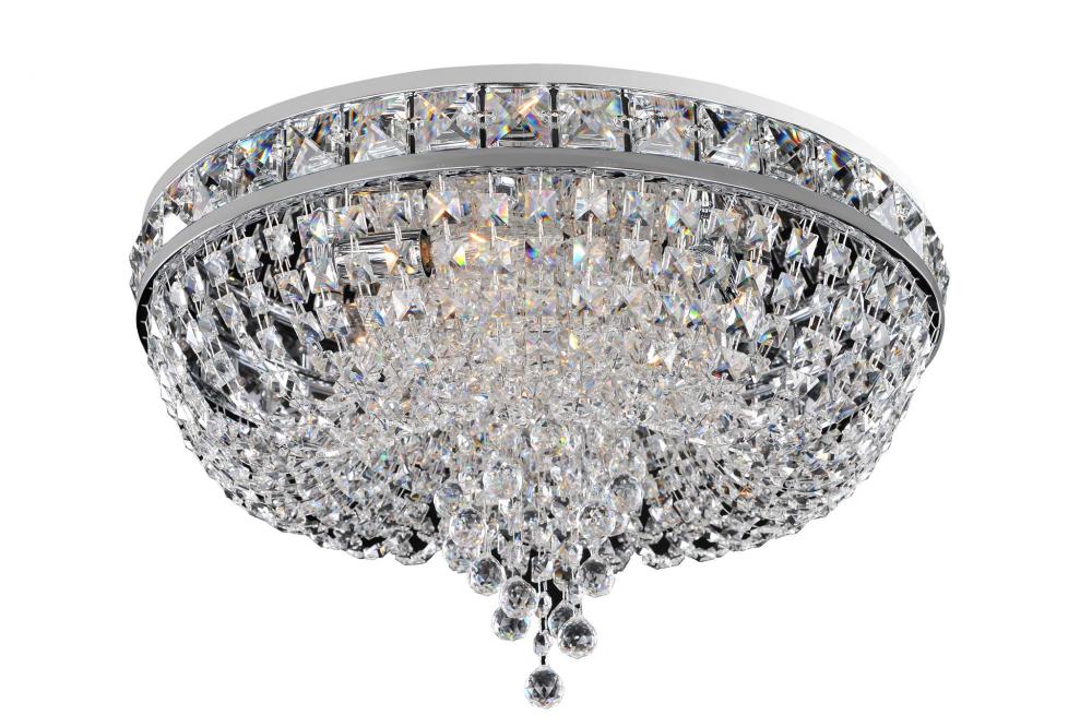 Cascata 18 Inch Flush Mount