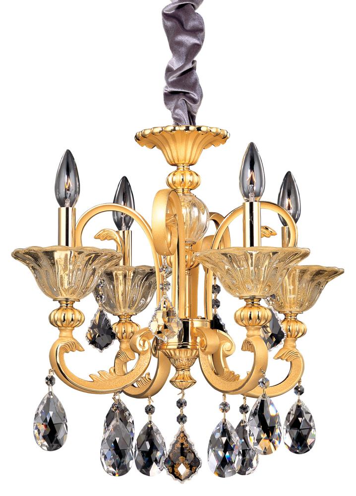 Legrenzi 4 Light Chandelier