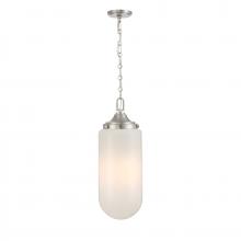 Savoy House 7-6025-3-SN - Bryant 3-Light Pendant in Satin Nickel