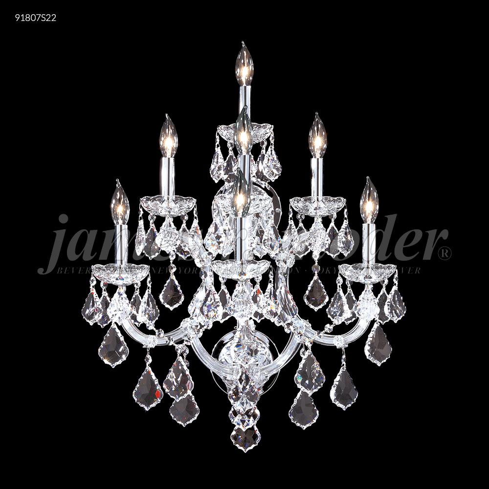 Maria Theresa 7 Light Wall Sconce