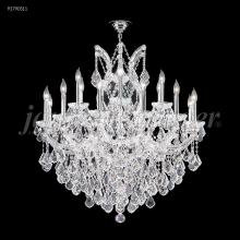 James R Moder 91790S11 - Maria Theresa 18 Light Chandelier