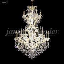 James R Moder 91796S2X - Maria Theresa 36 Light Chandelier