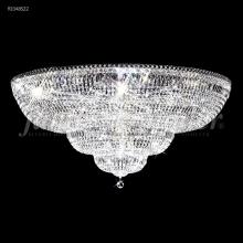 James R Moder 92348S22 - Prestige All Crystal Flush Mount