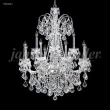 James R Moder 93912S11 - Maria Elena Chandelier