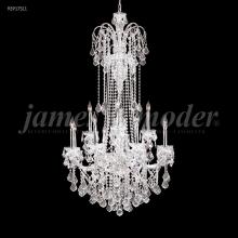 James R Moder 93917S11 - Maria Elena Entry Chandelier