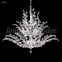 James R Moder 94458S11 - Florale Collection Chandelier