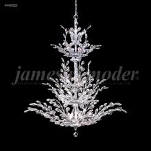 James R Moder 94459G11 - Florale Collection Entry Chandelier