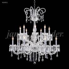 James R Moder 96269S11 - Venetian 16 Light Chandelier