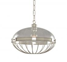 Kalco 311354PN - Montauk 16 Inch Pendant