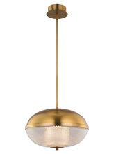 Kalco 512156WB - Portland 16 Inch LED Pendant