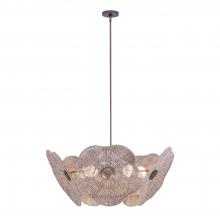 Kalco 522555PAB - Poppy 37" Pendant