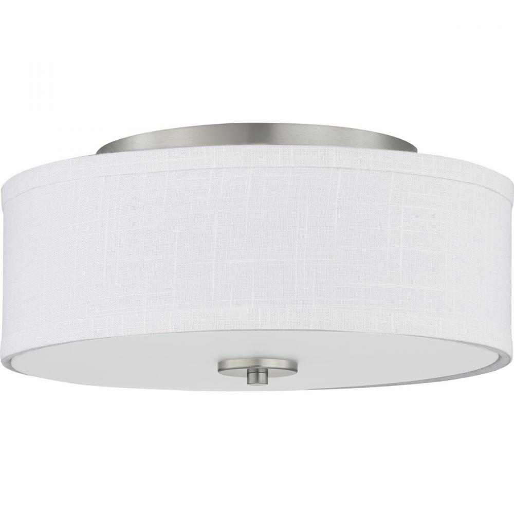 Inspire LED Collection 13" LED Flush Mount