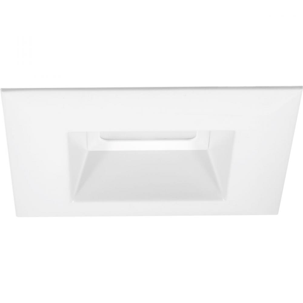 5" LED Square Recessed trim