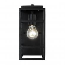 Varaluz 328W01CB - Wholigan 1-Lt Sconce - Carbon