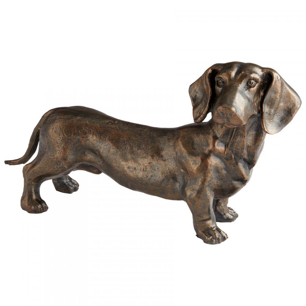 Fido Sculpture | Bronze