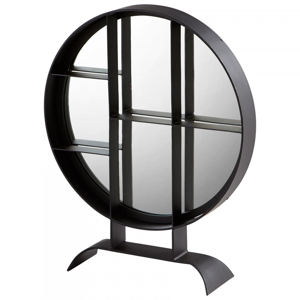 &Nexus Mirror|Matte Black