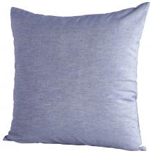 Cyan Designs 09388-1 - &Pillow Cover 22 x 22|Blu