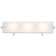 DVI DVP14543CH-SSOP - Zurich 3 Light Vanity